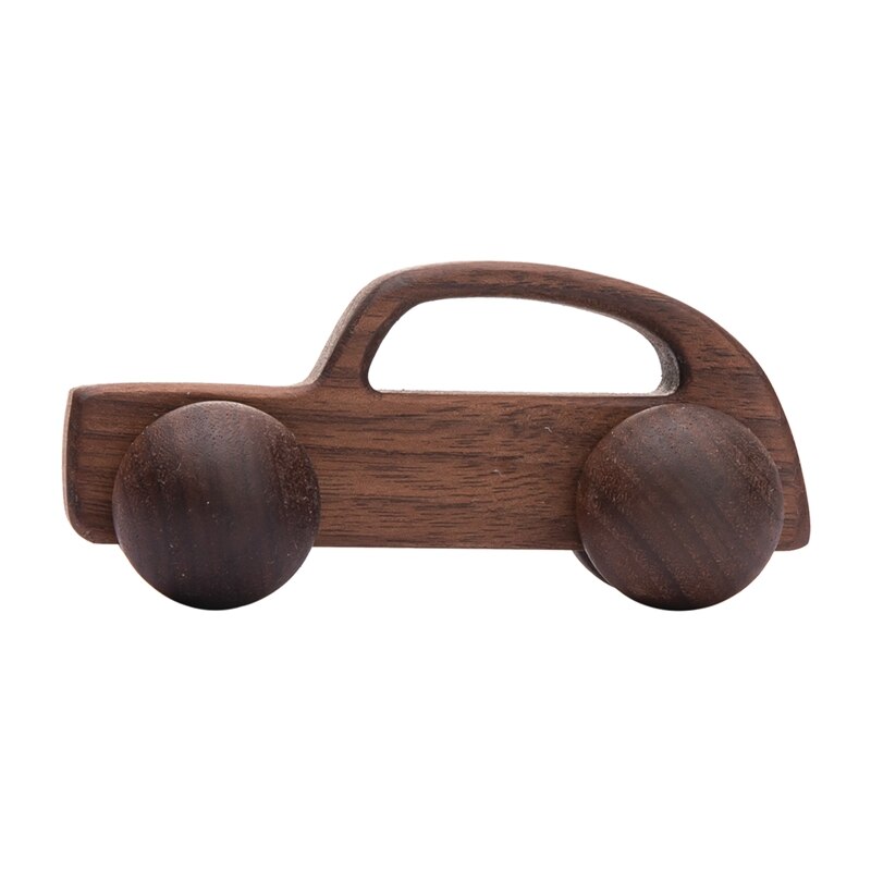 Wooden Car Toy Early Educational Baby Toy